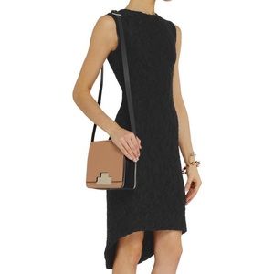 Kain black Patricia dress